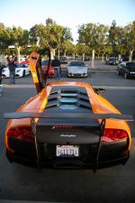 Lamborghini Murcielago LP670-4 SV 2009 года